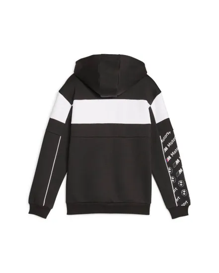 Sweat zip à capuche Enfant B BMW SDS SWEAT JKT Noir