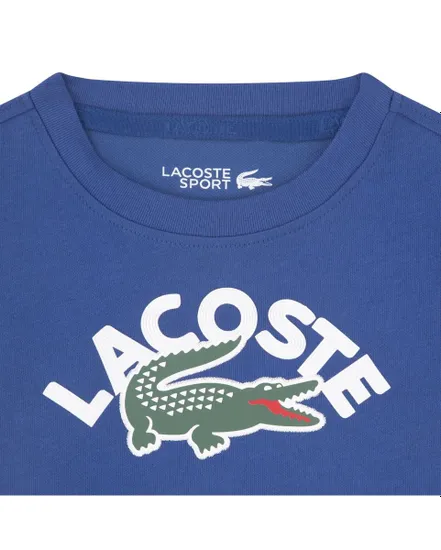 Tee-shirt Enfant Textured Wordmark Croc