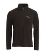 Polaire manche longues Homme POLAIRE 1/2 ZIP THOMPSON Noir