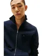 Sweat zippé Homme Essential Terry Stand Collar