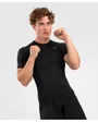T-shirt Homme VENUM G-FIT AIR RASHGUARD SHORTSLEEVE Noir