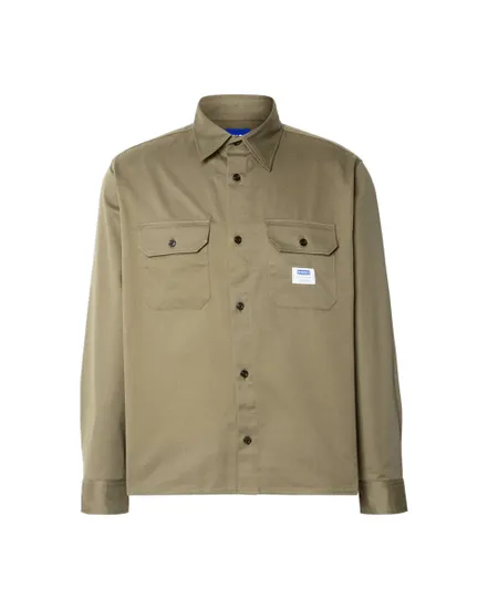Chemise Overshirt Homme EKYNONE