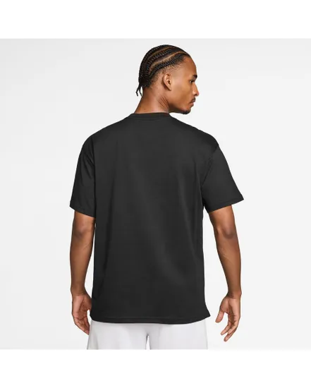 T-shirt Homme JM M NK TEE M90 ZOMBIE Noir