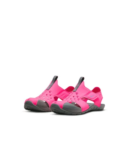 Sandales Enfant NIKE SUNRAY PROTECT 2 (PS) Rose