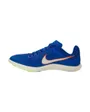 Chaussures d'athletisme Unisexe NIKE ZOOM RIVAL DISTANCE Bleu