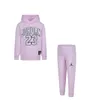 Survêtement Jeune enfant JDN JERSEY PACK PO SET Rose