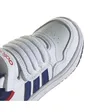 Chaussures hautes Enfant HOOPS MID 3.0 AC I Blanc