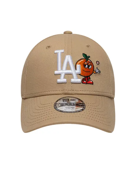 Casquette Unisexe 9FORTY ICON Fruit Orange Dodgers