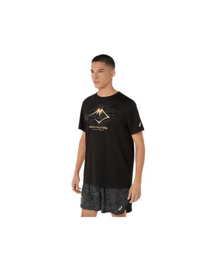 T-Shirt Trail Homme Fujitrail Logo