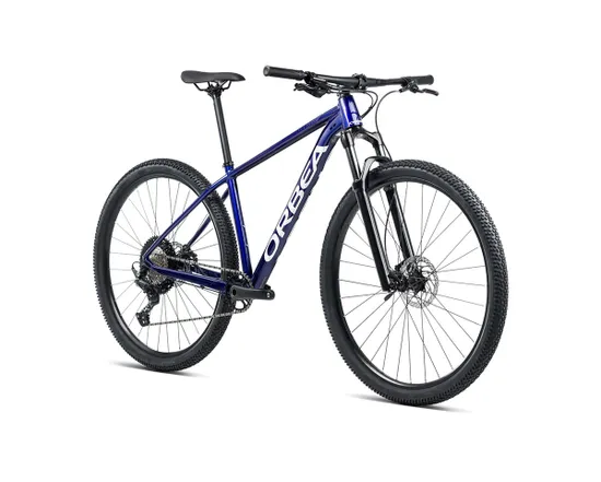 VTT semi rigide Unisexe ONNA 29 10 Bleu Violet/Blanc