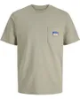 T-Shirt Homme Jorpocky Tee SS Crew Neck FRSS26