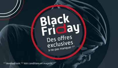 Black Friday chez Mondovélo : des offres exclusives à ne pas manquer !