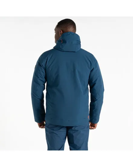 Parka Homme EAGLE II JACKET Bleu