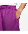 Short Homme M NK CLUB FLOW SHORT Violet