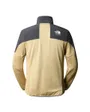 Veste Homme M MIDDLE ROCK FZ FLEECE Beige