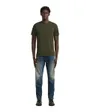 T-Shirt Homme Slim Base