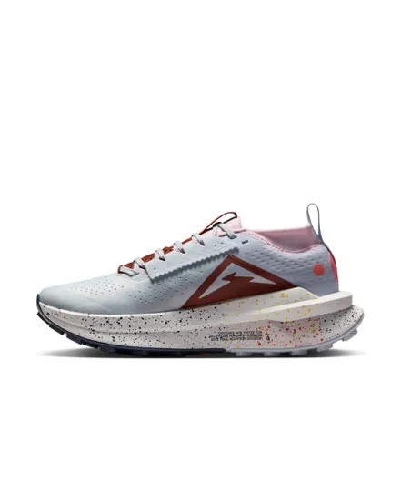Chaussures de trail Femme W NIKE ZOOMX ZEGAMA TRAIL 2 Gris