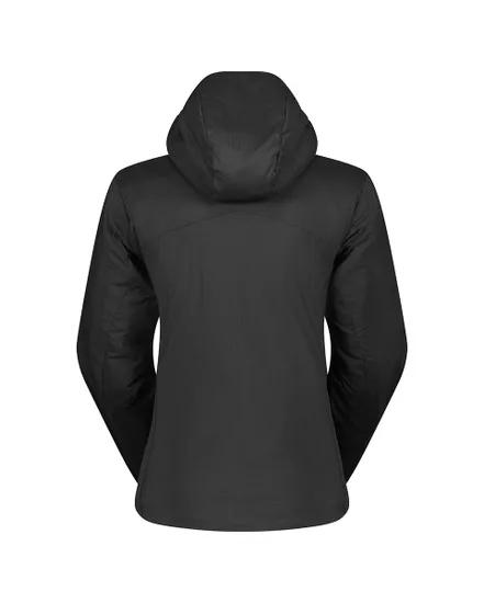 Veste Femme INSULOFT LIGHT HOODY Noir