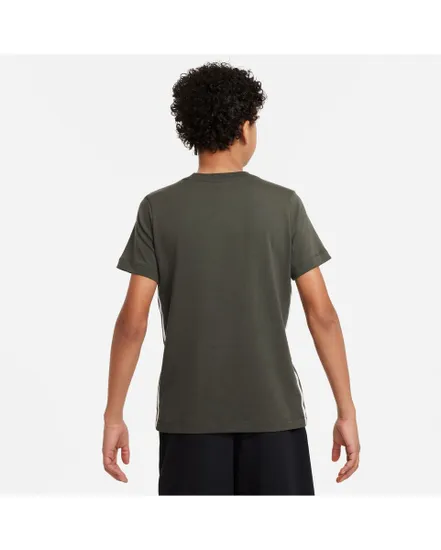 T-shirt Enfant plus agé K NSW TEE CLUB+POLY Vert