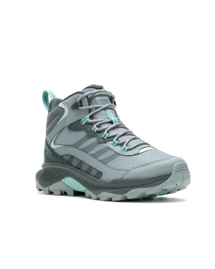 Chaussures de randonnée Femme SPEED STRIKE 2 MID GTX Gris