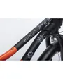 Vélo Enfant DASH 24 EQ Orange/Noir