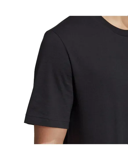 T-shirt de sport homme E PLN TEE Noir