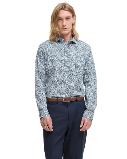 Chemise Homme JPRBL Black Pool