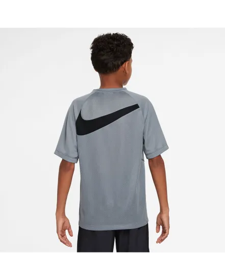 T-shirt Enfant plus agé K NK DF ACD25 SS TOP GX HBR -P Gris