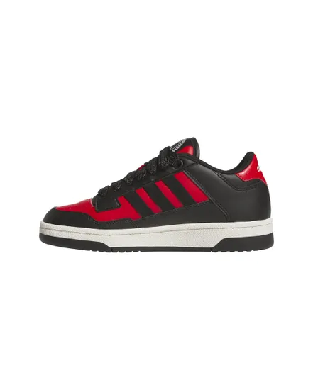 Chaussures Enfant RAPID COURT LOW J Noir