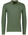 Polo manches longues Homme PASSERBY Vert Clair