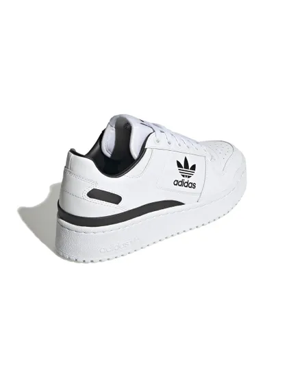 Chaussures Femme FORUM BOLD W Blanc