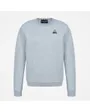 Sweatshirt manches longues Enfant ESS CREW SWEAT N 1 Gris