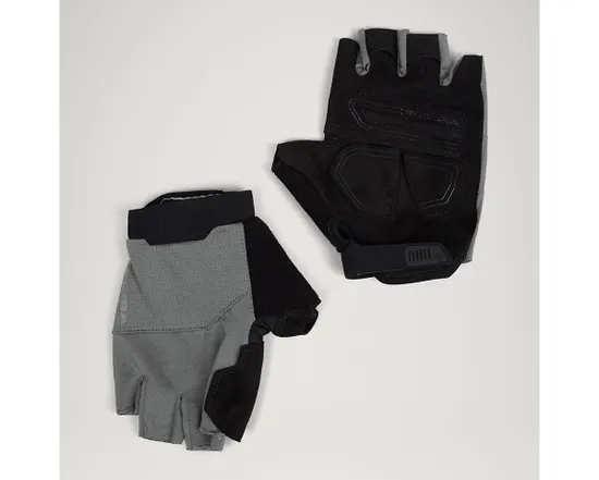 Gants courts Unisexe LOOP Gris