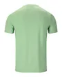 T-shirt Homme BESY M S-S MELANGE TEE Vert
