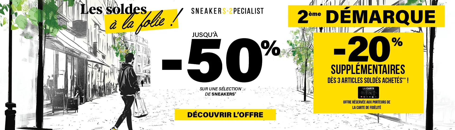 Soldes S2 2025 été