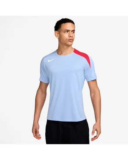 T-shirt Homme M NK DF STRK TOP SS T90 Bleu