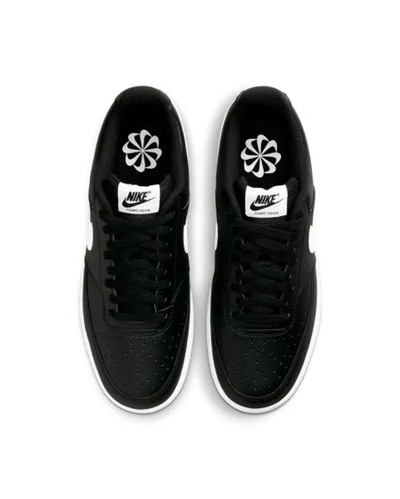 Chaussures Homme NIKE COURT VISION LO NN Noir