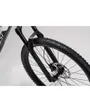 VTT semi rigide Unisexe LECTOR SF Gris/Noir